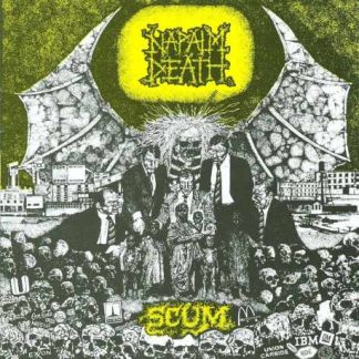 NAPALM DEATH - Scum (LP)