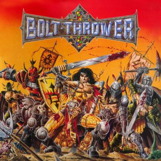 BOLT THROWER - War Master (LP)