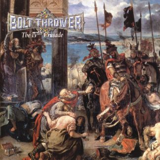 BOLT THROWER - The IVth Crusade (LP)