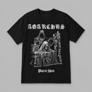 AGARCHUS - Putrid Void REMERA