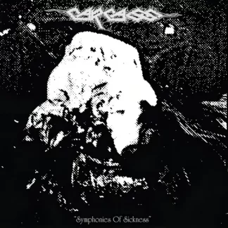 CARCASS - Symphonies Of Sickness (LP)