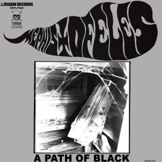 MEPHISTOFELES -A Path of Black (LP)