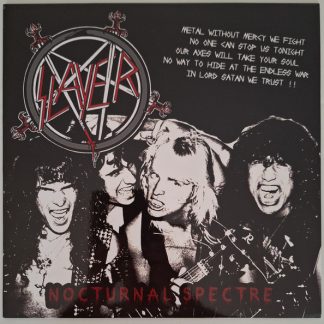 SLAYER - Nocturnal Spectre (LP)