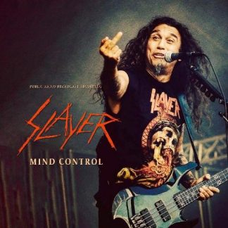 SLAYER - Mind Control LIVE (LP)