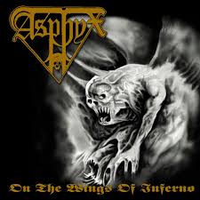ASPHYX - On The Wings of Inferno (LP)