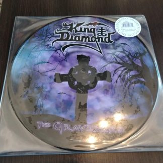 KING DIAMOND - The Graveyard Collector's Edition (Picture 2LP)