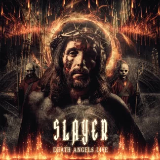 SLAYER - Death Angels LIVE (2LP)