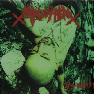 SARCOFAGO - The Worst (Con Bonus + Poster)