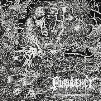 PURULENCY - Trascendent Unveiling Of Dimensions