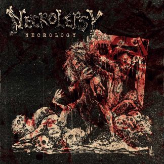NECROLEPSY - Necrology (LP)