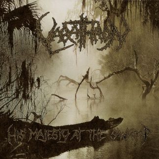 VARATHRON - His Majesty At The Swamp (Con Bonus)