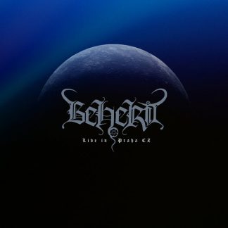 BEHERIT - Live In Praha CZ