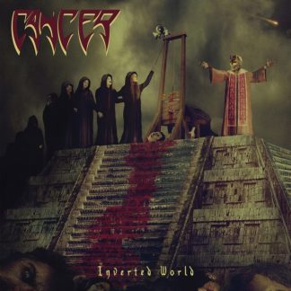 CANCER - Inverted World (LP)