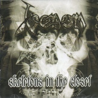 VENOM - Skeletons In The Closet