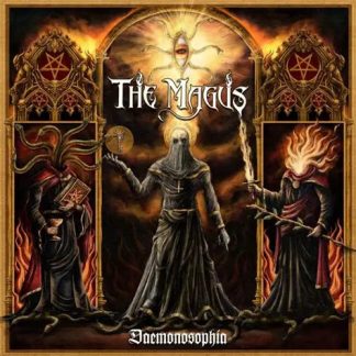 THE MAGUS - Daemonosophia