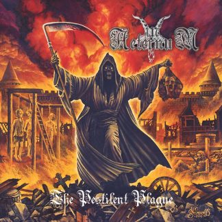 IN AETERNUM - The Pestilent Plague (LP Con Bonus)