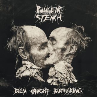 PUNGENT STENCH - Been Caught Buttering (2CD)