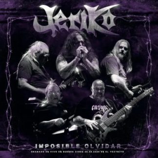 JERIKO - Imposible Olvidar