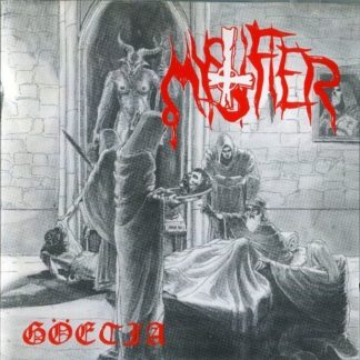 MYSTIFIER (Con Poster) - Goetia