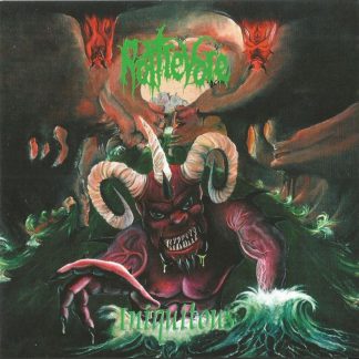 ROTTREVORE - Iniquitous