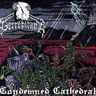 DECREPITAPH - Condemned Carthedral (LP)