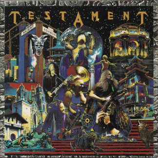 TESTAMENT - Live At The Fillmore
