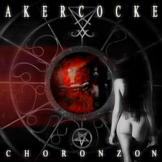 AKERCOKE - Choronzon