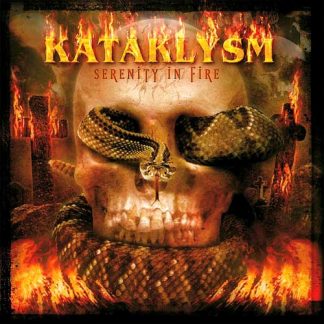 KATAKLYSM - Serenity In Fire