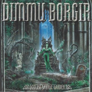 DIMMU BORGIR - Godless Savage
