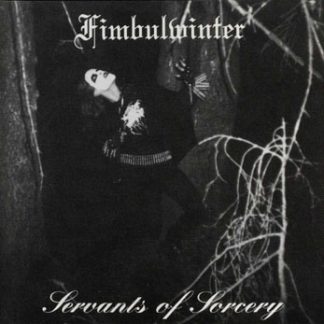 FIMBULWINTER - Servants Of Sorcery (White LP)