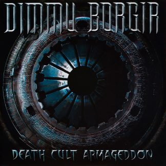 DIMMU BORGIR - Death Cult Armageddon