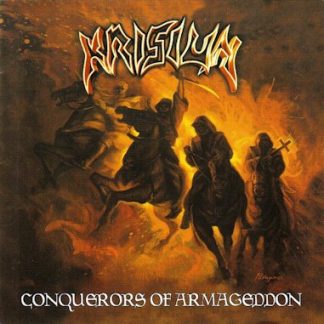 KRISIUN - Conquerors of Armageddon
