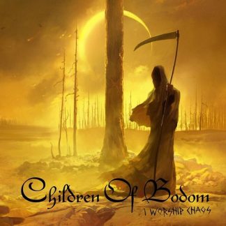 CHILDREN OF BODOM - I Worship Chaos (LP)