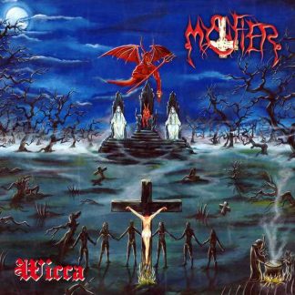 MYSTIFIER (Con Poster) - Wicca