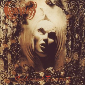 MERCYLESS - Colured Funeral (LP)