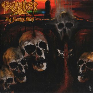 PAGANIZER - As Sanity Dies
