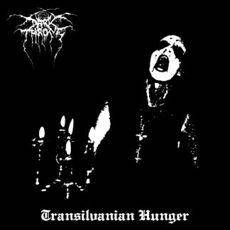 DARKTHRONE - Transilvanian Hunger (LP)