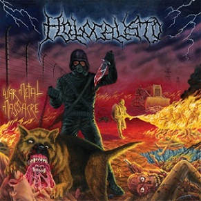 HOLOCAUSTO - War Metal Massacre