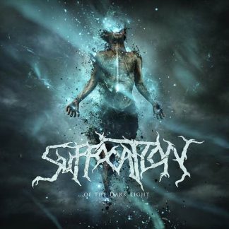 SUFFOCATION - ...Of The Dark Light (Black Blue LP)