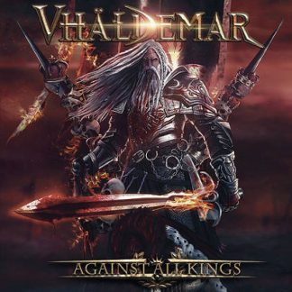 VHALDEMAR - Against All Kings (LP)