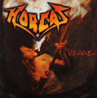 HORCAS - Vence (2LP)