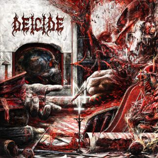 DEICIDE - Overtures Of Blasphemy (LP)