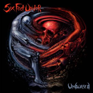 SIX FEET UNDER - Unburied (Orange LP)