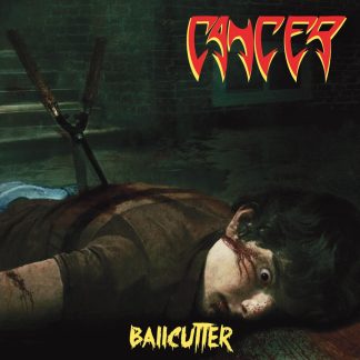 CANCER - Ballcutter (Yellow LP)