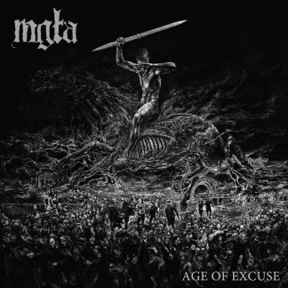 MGLA - Age Of Excuse (LP)