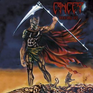 CANCER - Death Shall Rise (LP)
