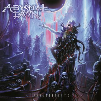 ABYSMAL DAWN - Phylogenesis (Con Bonus)