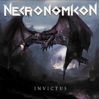 NECRONOMICON - Invictus (Con Bonus)
