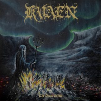 KVAEN - The Great Below