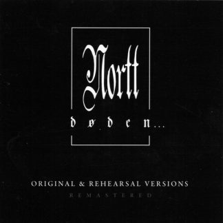 NORTT - Døden... (Original & Rehearsal Versions) (2CD)